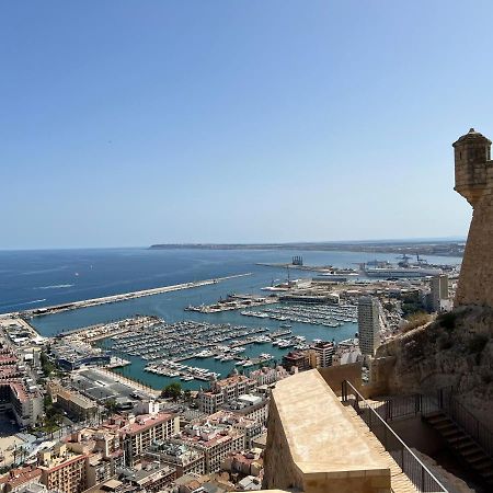 Haroldo Parres 17 Leilighet Alicante Eksteriør bilde