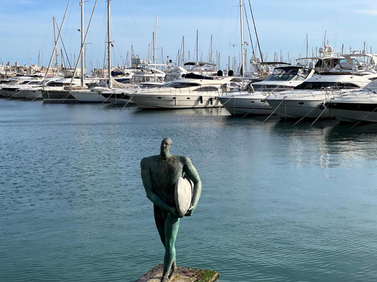Haroldo Parres 17 Leilighet Alicante Eksteriør bilde