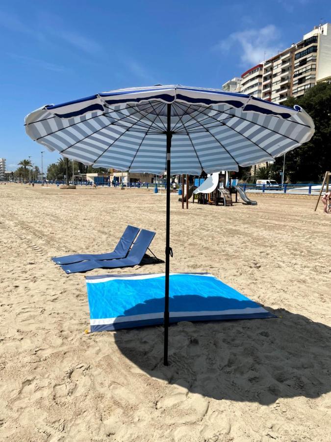 Haroldo Parres 17 Leilighet Alicante Eksteriør bilde