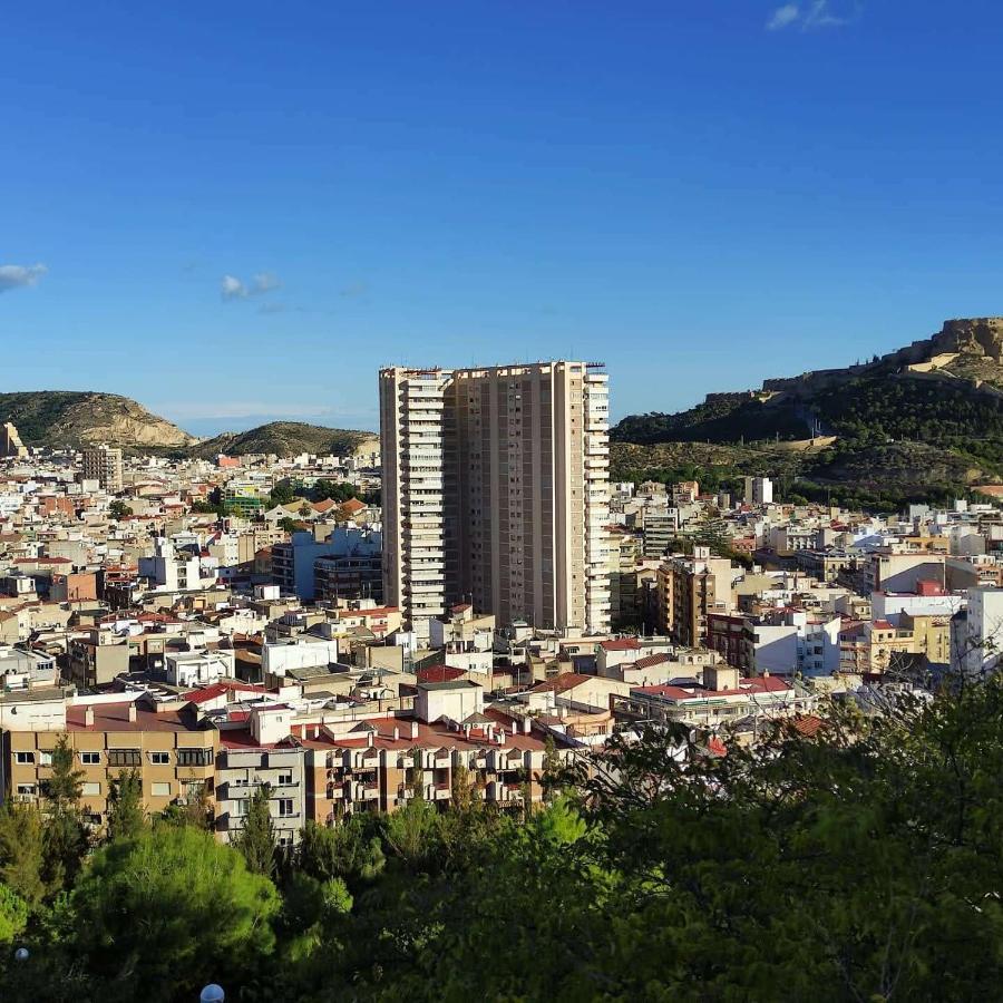 Haroldo Parres 17 Leilighet Alicante Eksteriør bilde