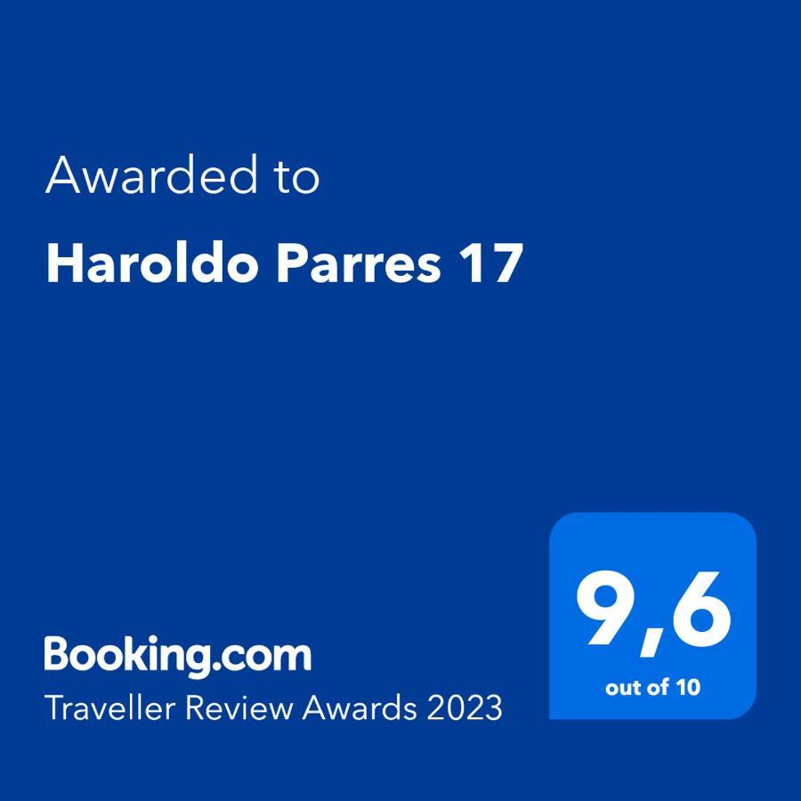 Haroldo Parres 17 Leilighet Alicante Eksteriør bilde